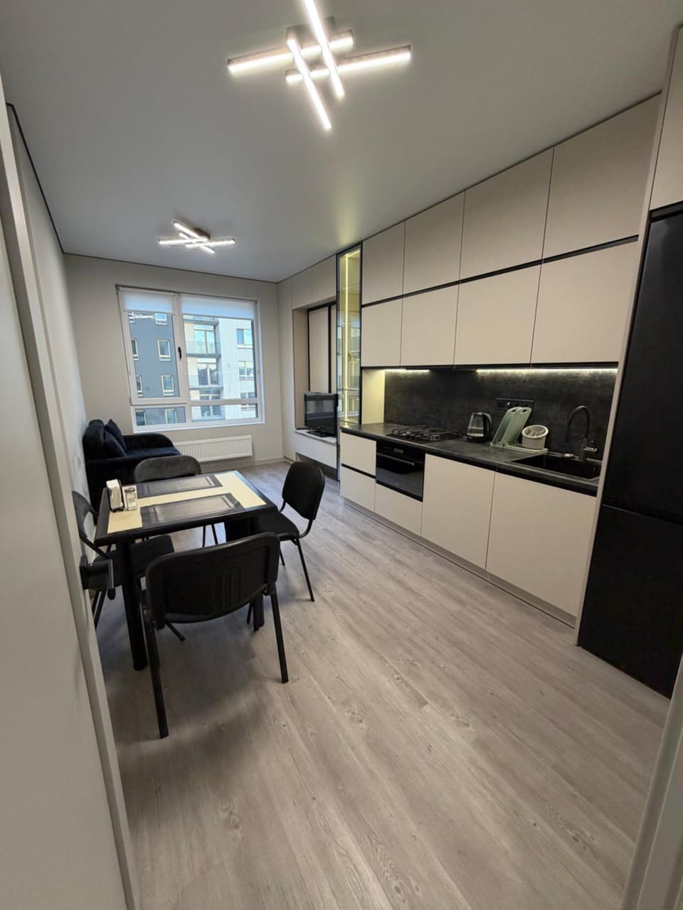 Iмперiя-Вокзал-Центр 1хв пiшки Apartment in Ukraine