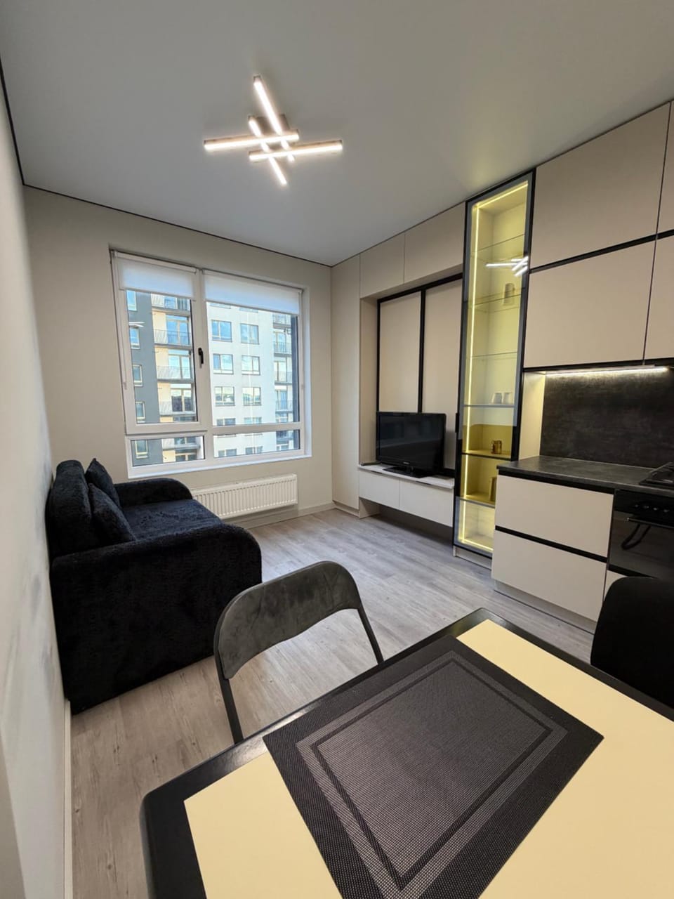 Iмперiя-Вокзал-Центр 1хв пiшки Apartment in Ukraine