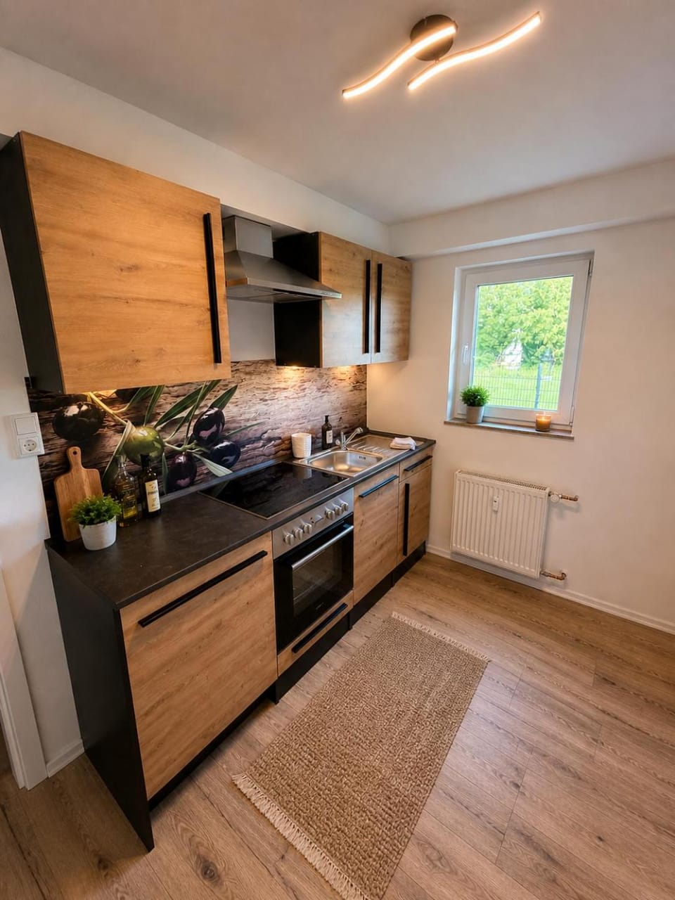 Moderne Terrassenwohnung mit privatem Eingang Apartment in North Rhine-Westphalia
