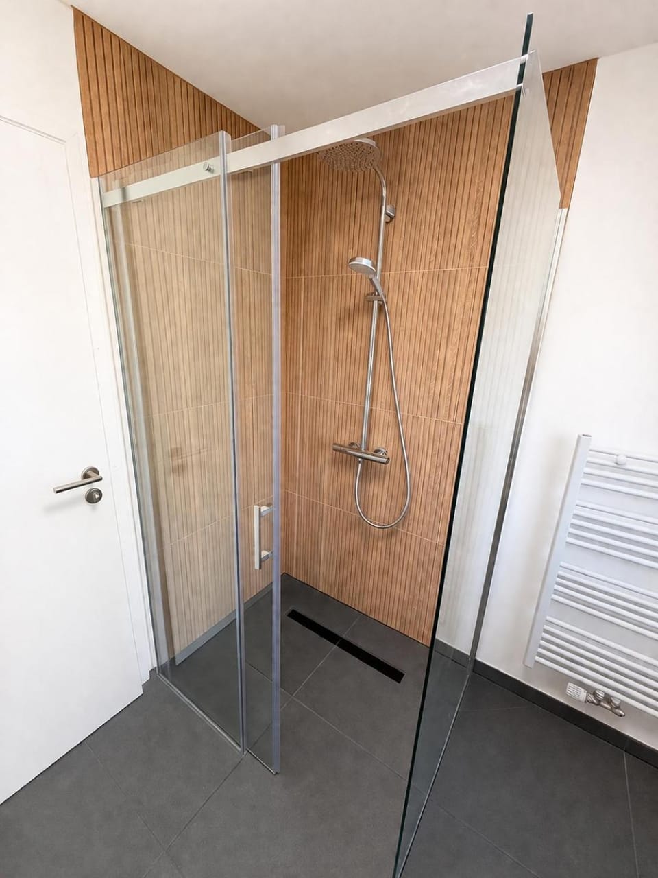 Moderne Terrassenwohnung mit privatem Eingang Apartment in North Rhine-Westphalia