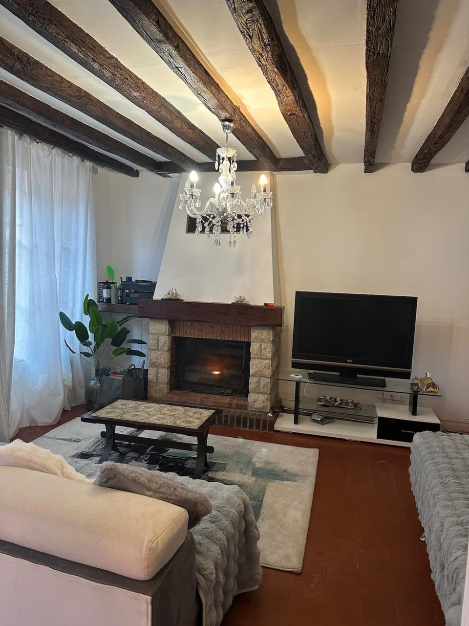 Communal lounge/ TV room