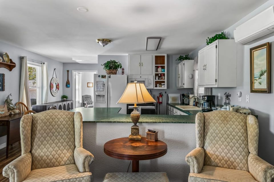 Fisherman's Retreat by BlueWater Realty Group House in Florida