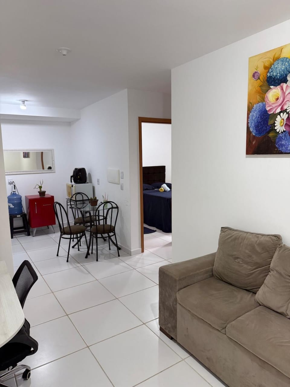 Conforto com Excelencia para seu descanso Apartment in Montes Claros