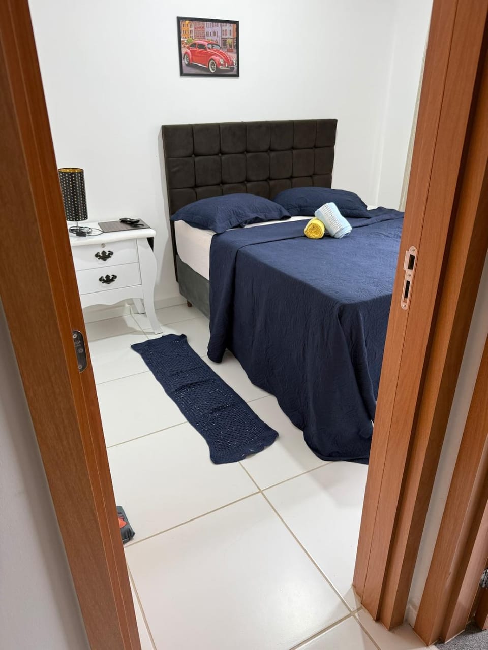 Conforto com Excelencia para seu descanso Apartment in Montes Claros