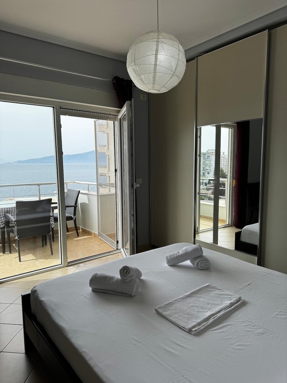 Begu-Sea View Apartment Apartment in Sarandë