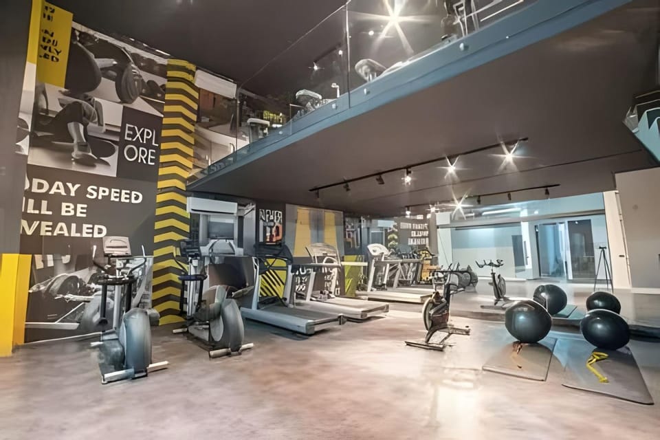 Fitness centre/facilities