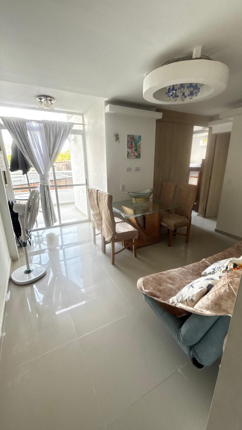 Fresco Y Vacacional Apto Apartment in Cartagena