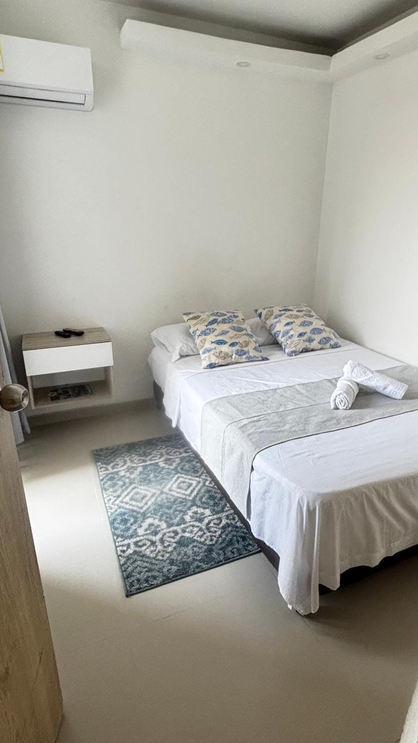 Fresco Y Vacacional Apto Apartment in Cartagena