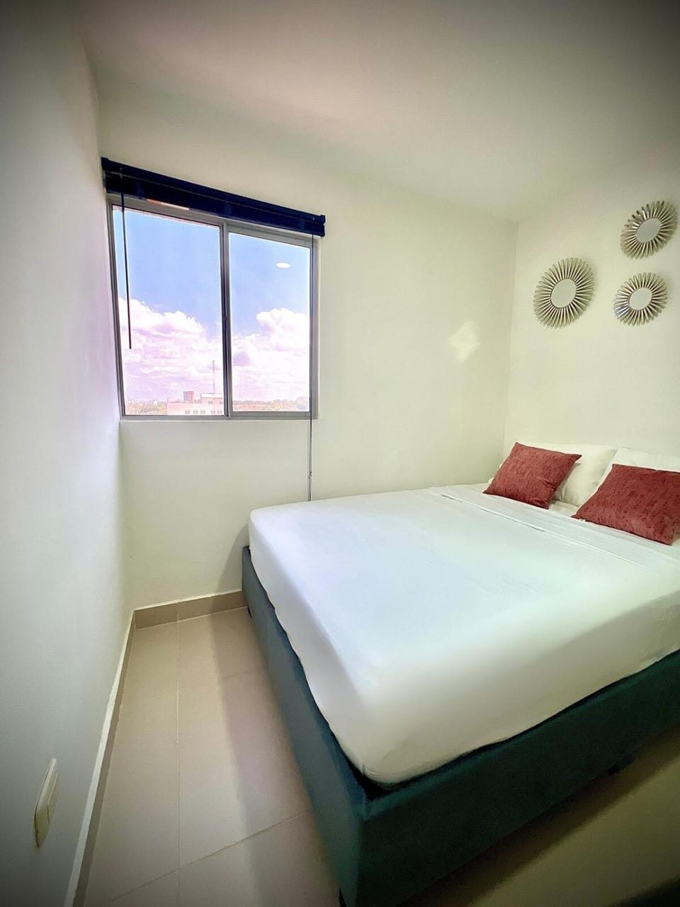 Apartamento familiar cerca al mar Apartment in Cartagena