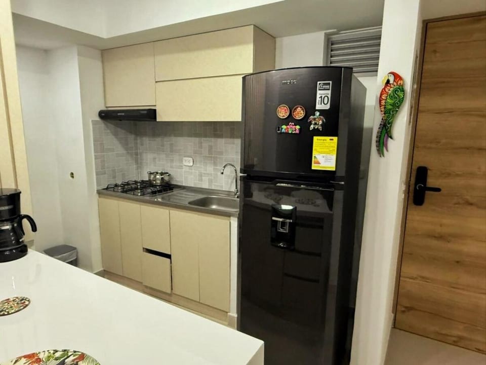 Apartamento familiar cerca al mar Apartment in Cartagena