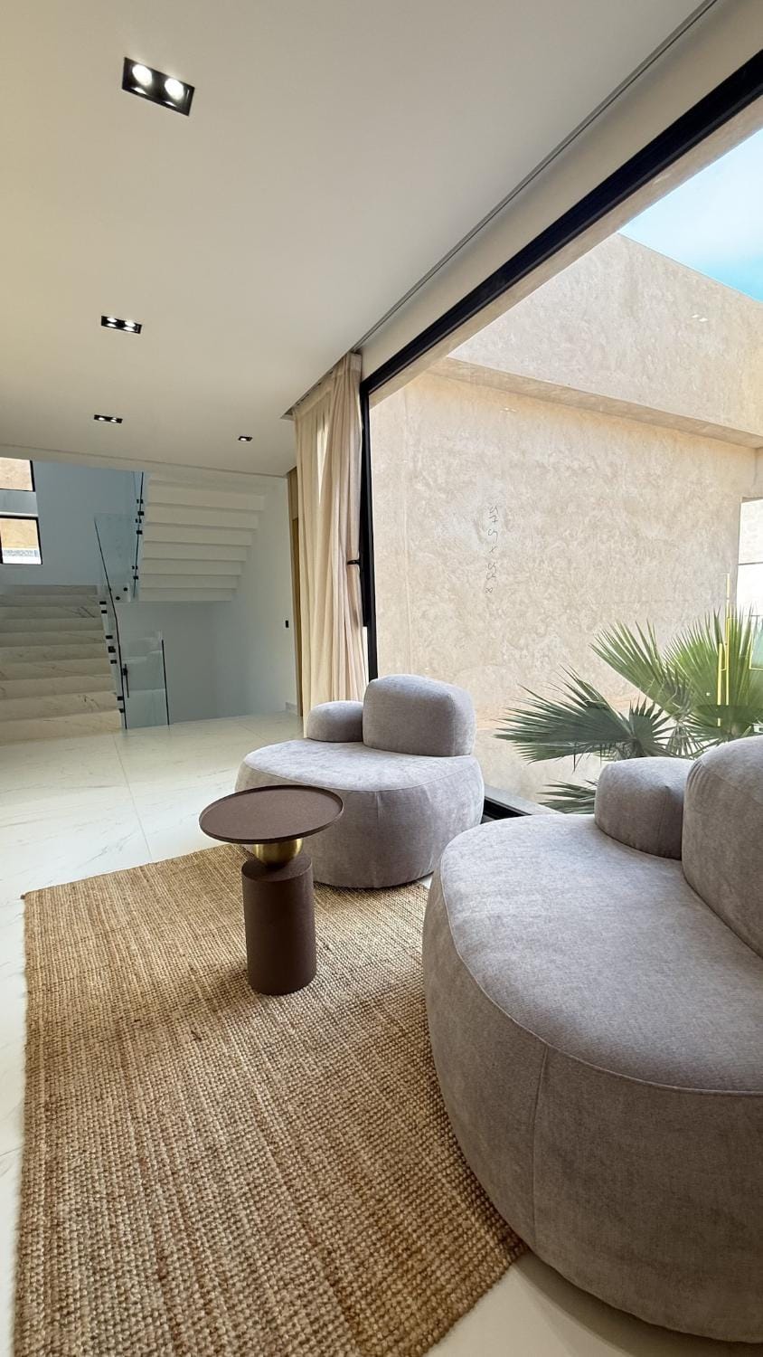 Modern Villa in Marrakesh - 5 Suites & Pool Villa in Marrakesh-Safi