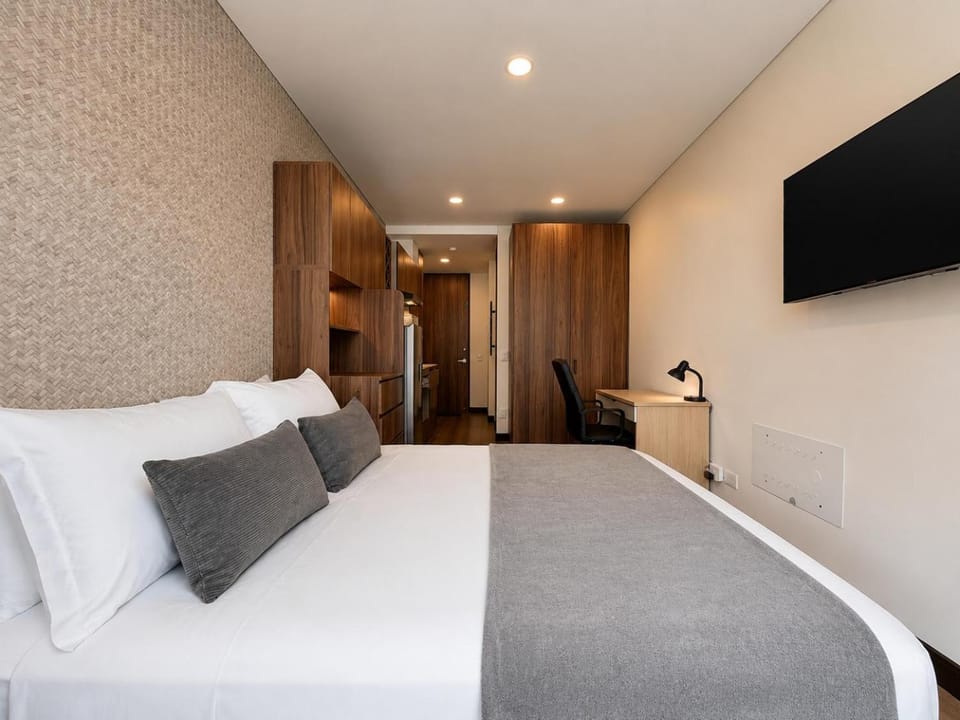 Dossel prime building Apartment in Bogota
