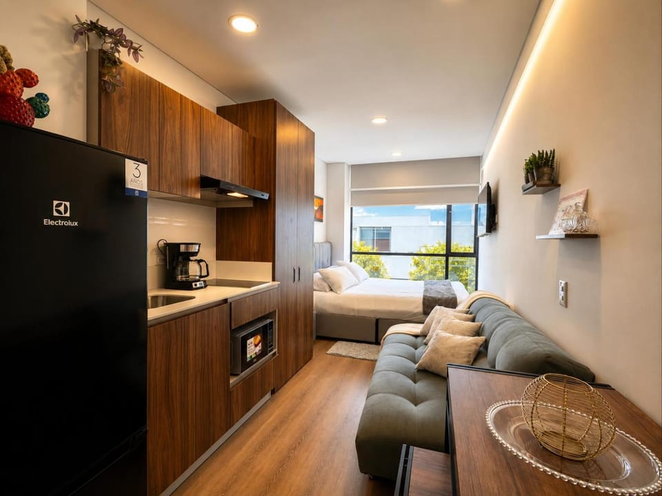 Dossel prime building Apartment in Bogota