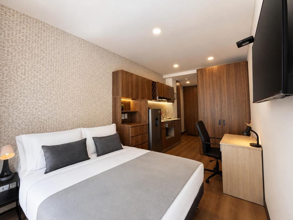 Dossel prime building Apartment in Bogota