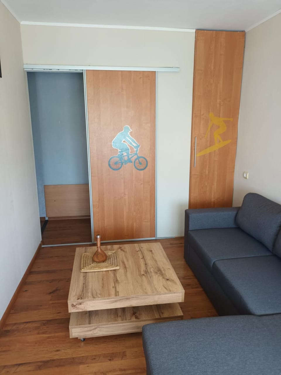 2 precu 17 Apartment in Lithuania