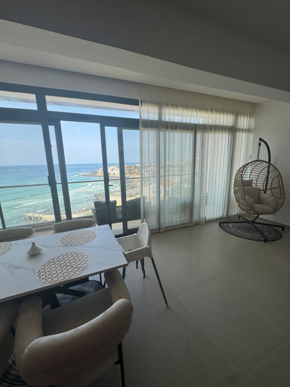 Océan Luxe - vue mer Apartment in Dakar