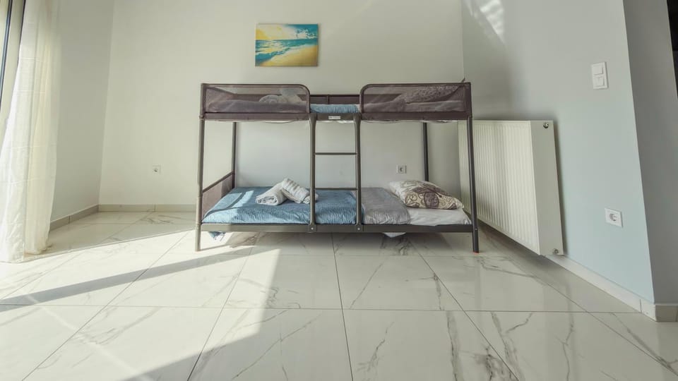 Loutra Horizon Suite | Pool, Sea View & Comfort Apartment in Islands
