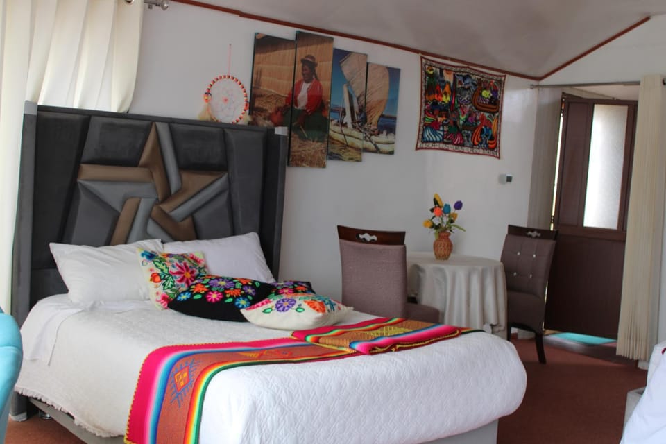 Uros Titicaca Star Apartment in Puno, Peru