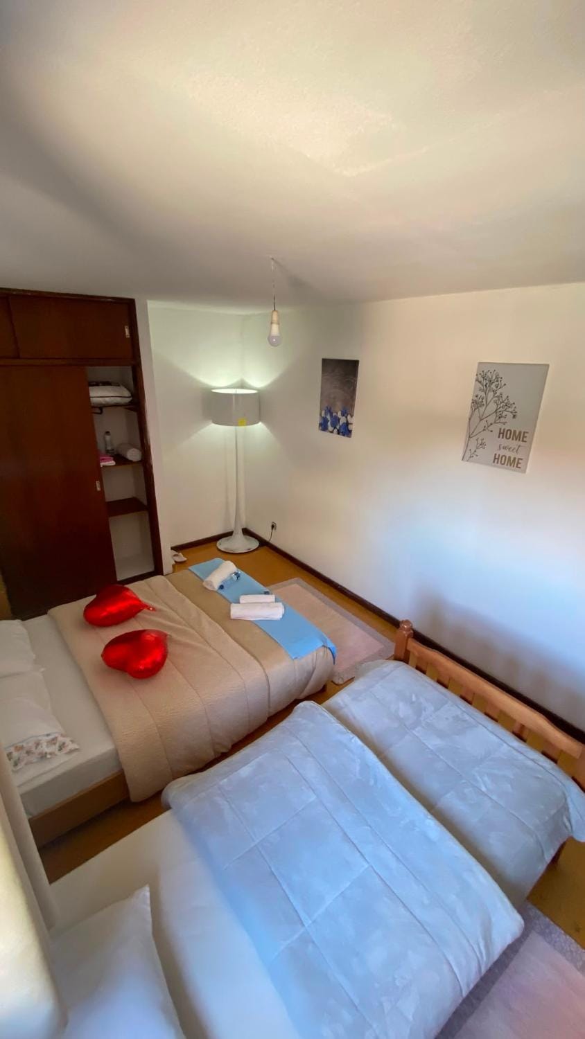 le rivage bleu Apúlia Apartment in Portugal