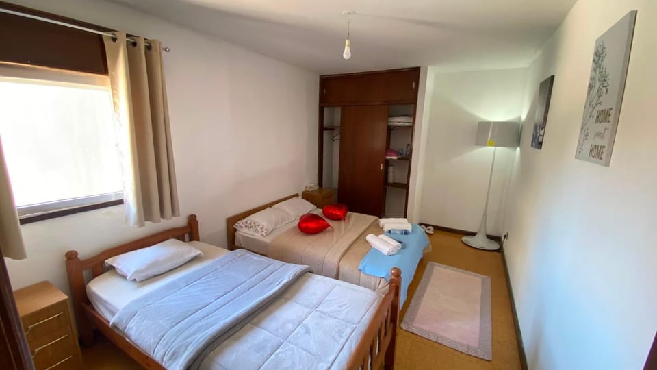 le rivage bleu Apúlia Apartment in Portugal