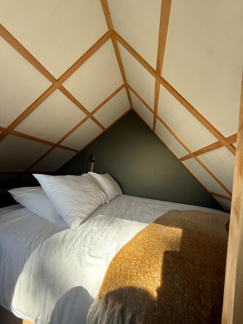 Raglan Tree House in the Woods with Outdoor Bath Chalet in Raglan