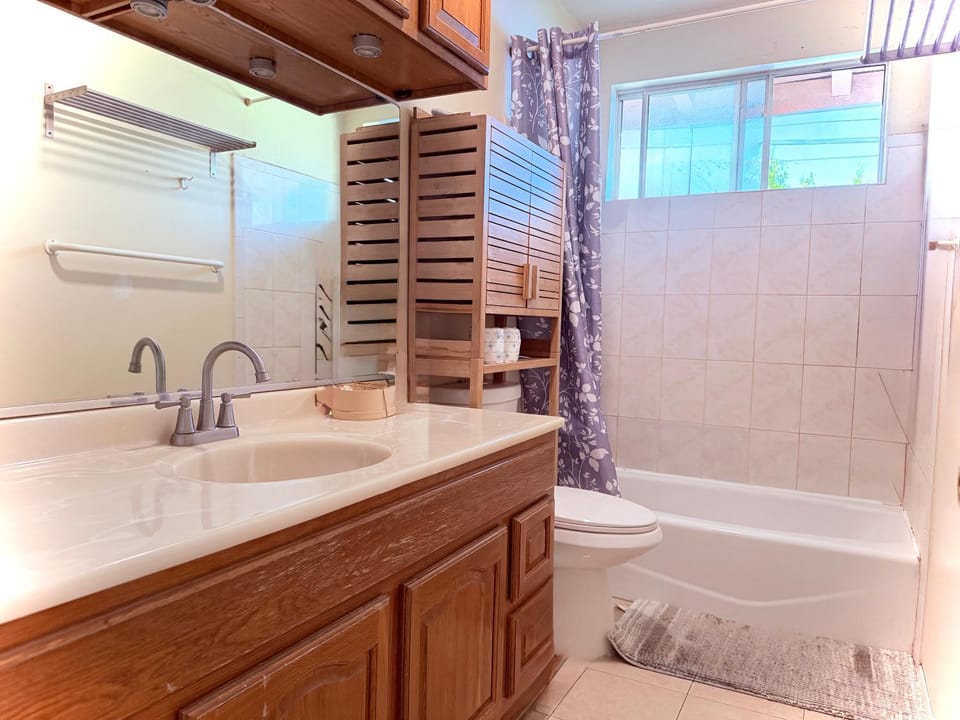 3号房干净安静宁静免费停车做饭洗衣服宠物友好 Vacation rental in Hacienda Heights