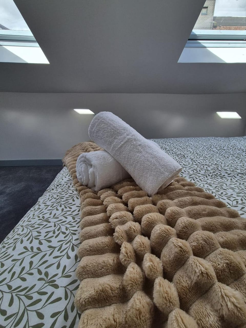 4 Bedroom Apartment In Glasgow City Centre Apartment in Glasgow