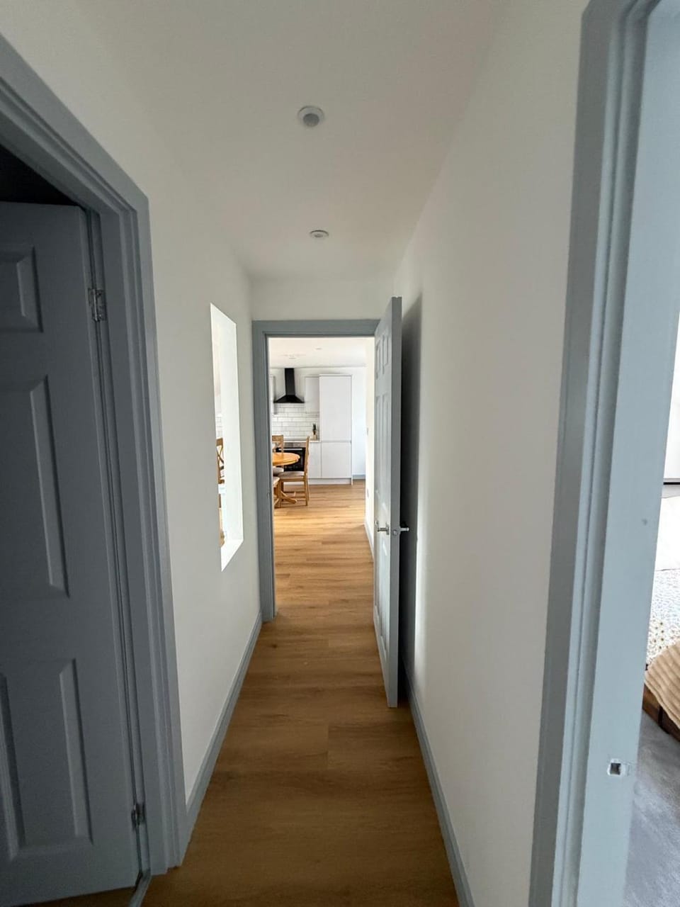 4 Bedroom Apartment In Glasgow City Centre Apartment in Glasgow