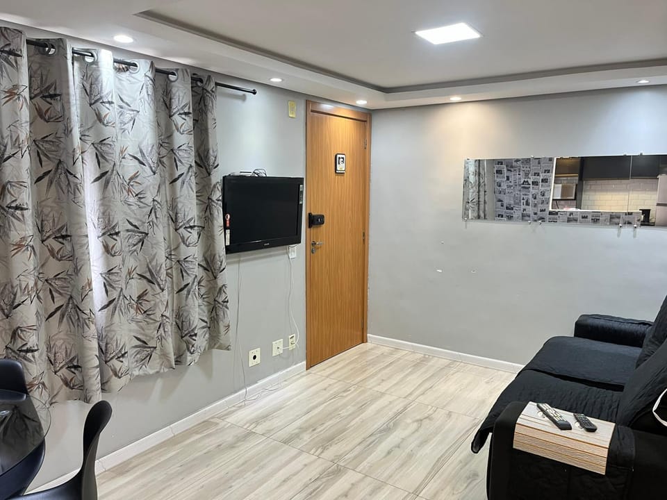 Apto Completo e Bem Localizado em Canoas Apartment in State of Rio Grande do Sul