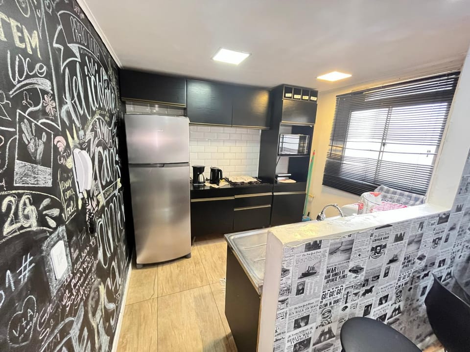 Apto Completo e Bem Localizado em Canoas Apartment in State of Rio Grande do Sul