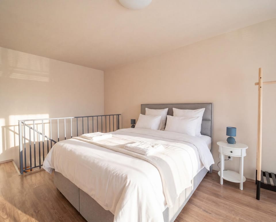 Golden Hour Loft Budva Apartment in Budva
