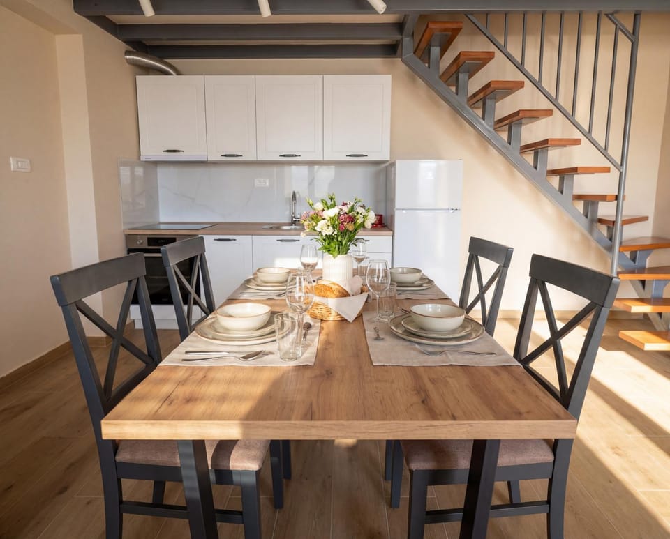 Golden Hour Loft Budva Apartment in Budva
