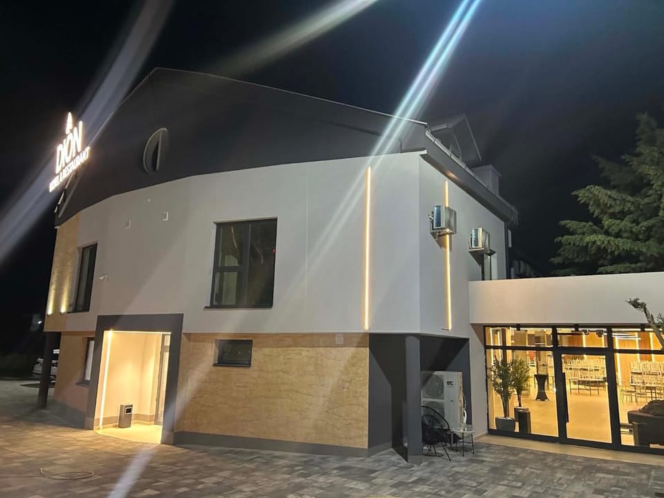 DION Hotel & Restaurant Hotel in North Macedonia