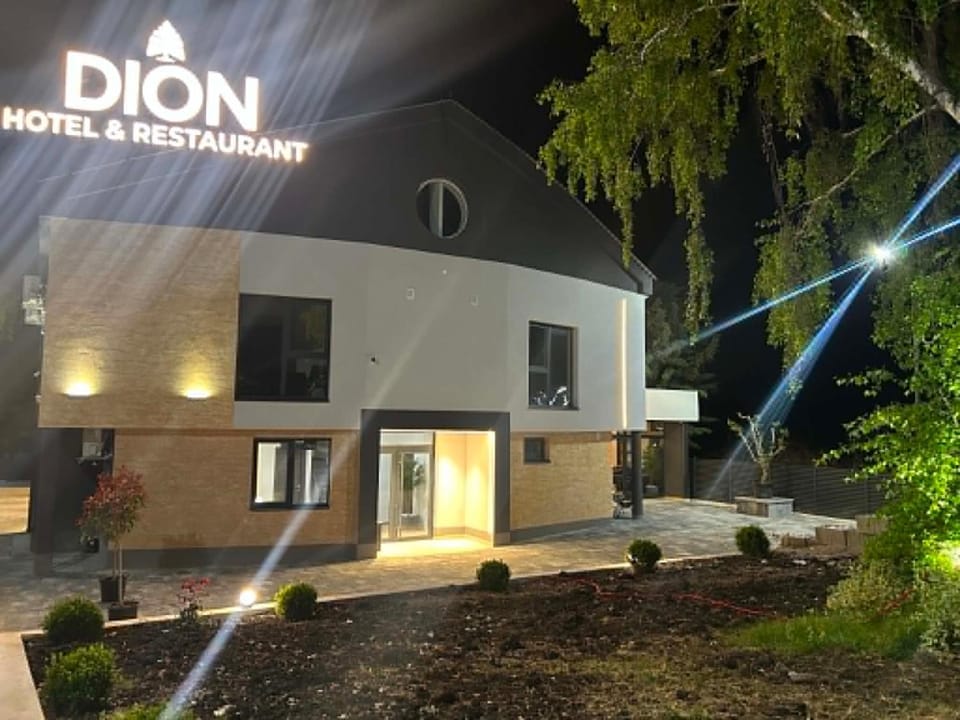 DION Hotel & Restaurant Hotel in North Macedonia