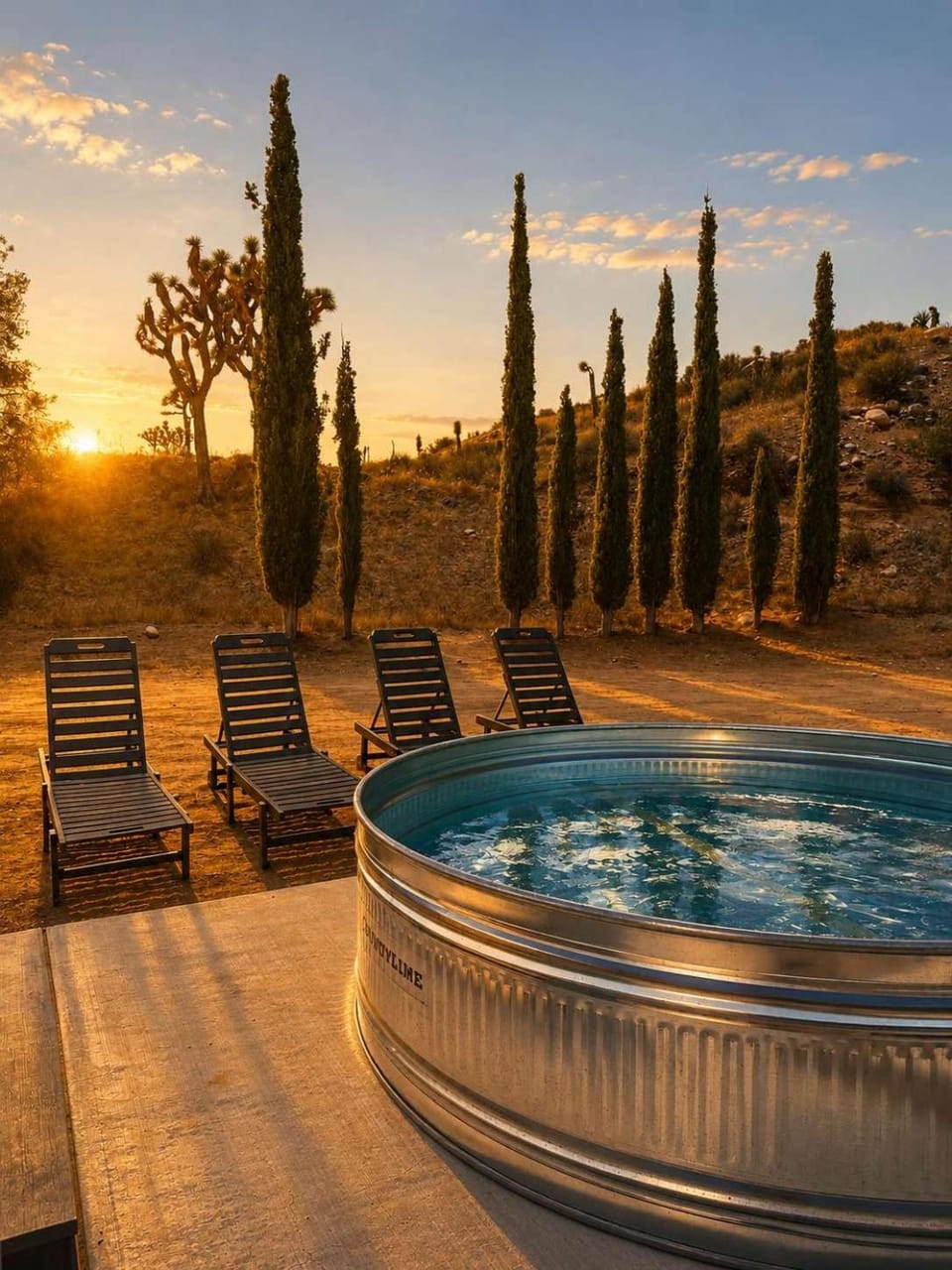 Pipes Canyon Lookout - Peaceful Escape Views Spa House in Southern California