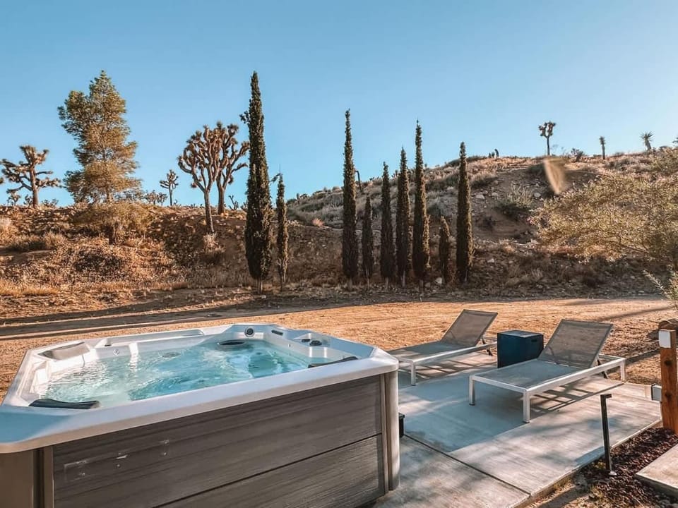 Pipes Canyon Lookout - Peaceful Escape Views Spa House in Southern California