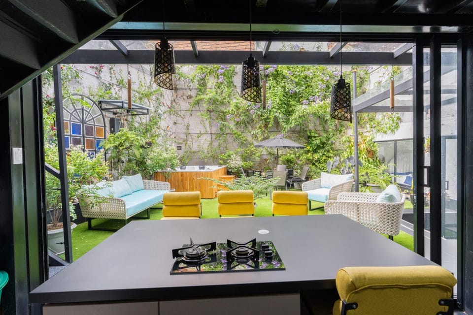 Casa Calasanz Bed and Breakfast in Medellin