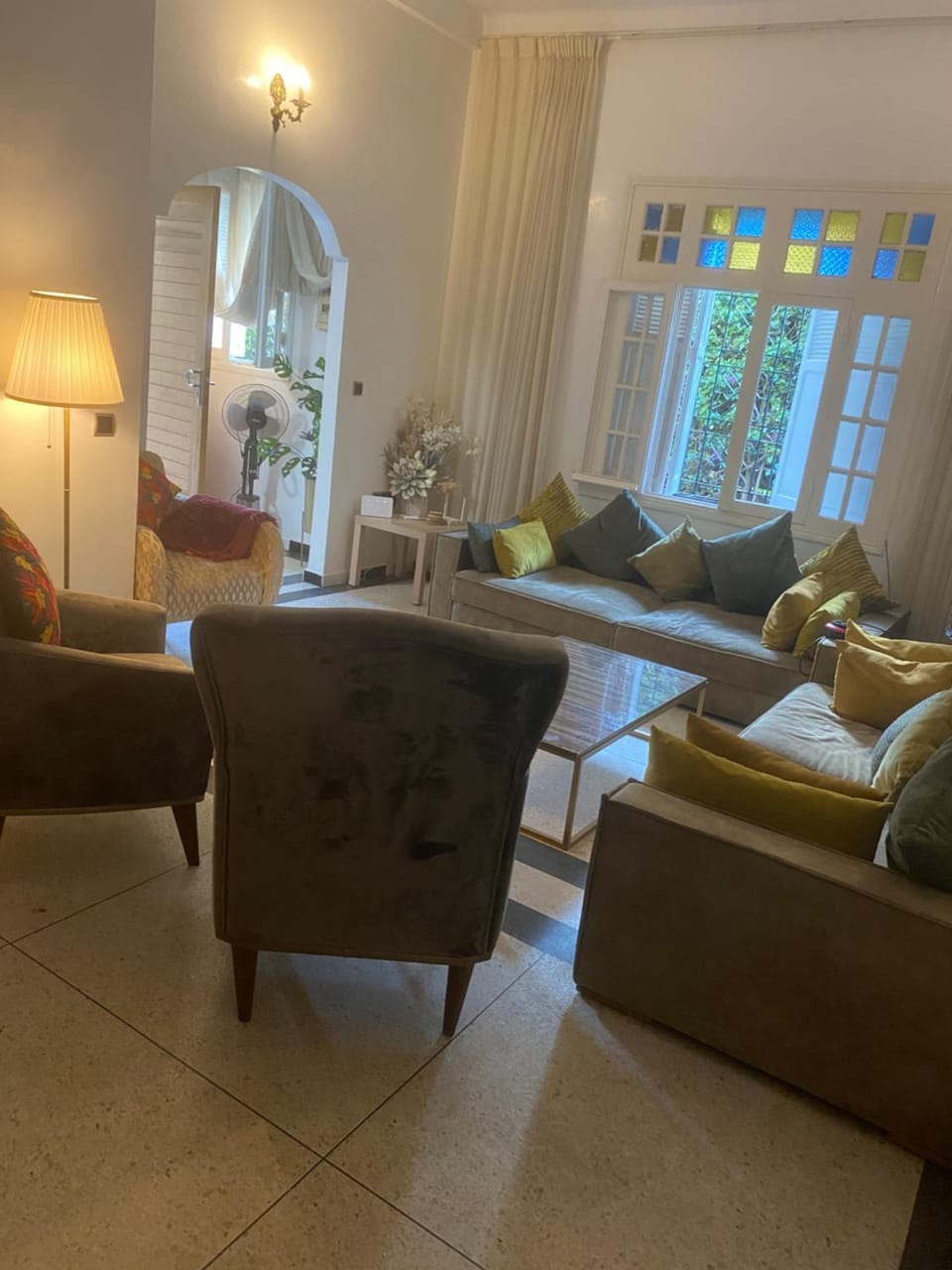 Belle Villa Bed and Breakfast in Casablanca