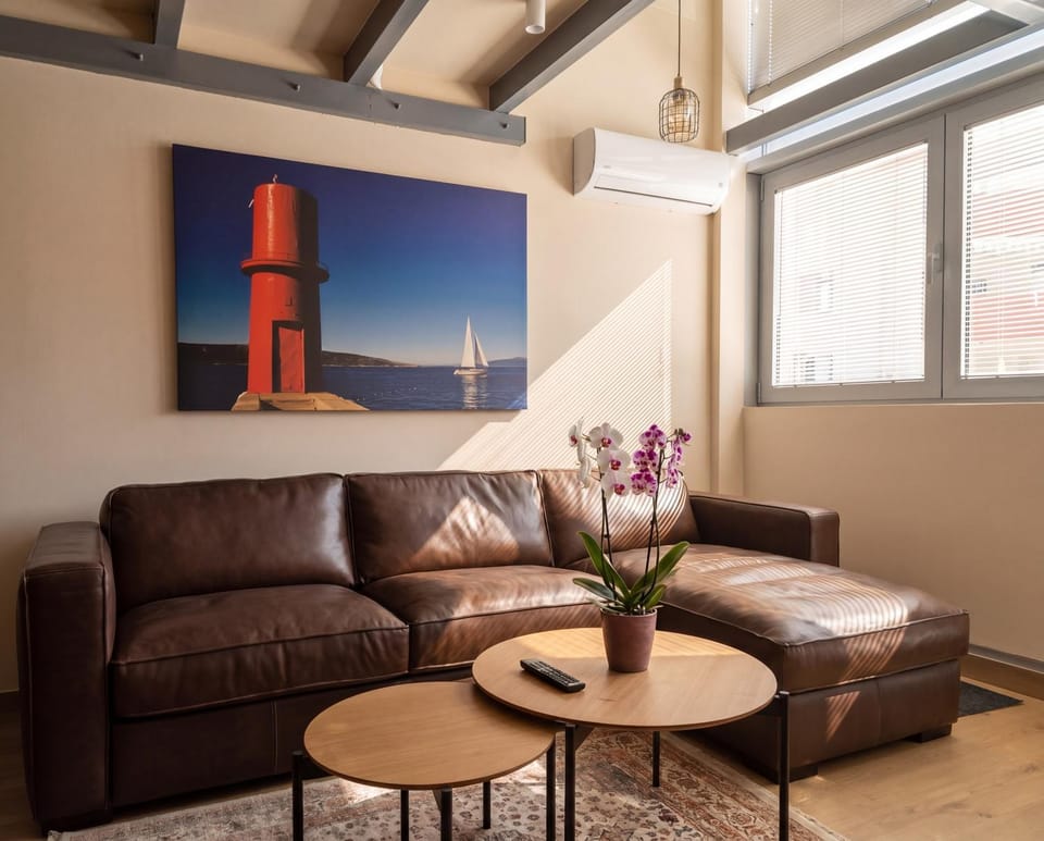 Lighthouse Loft Budva Apartment in Budva