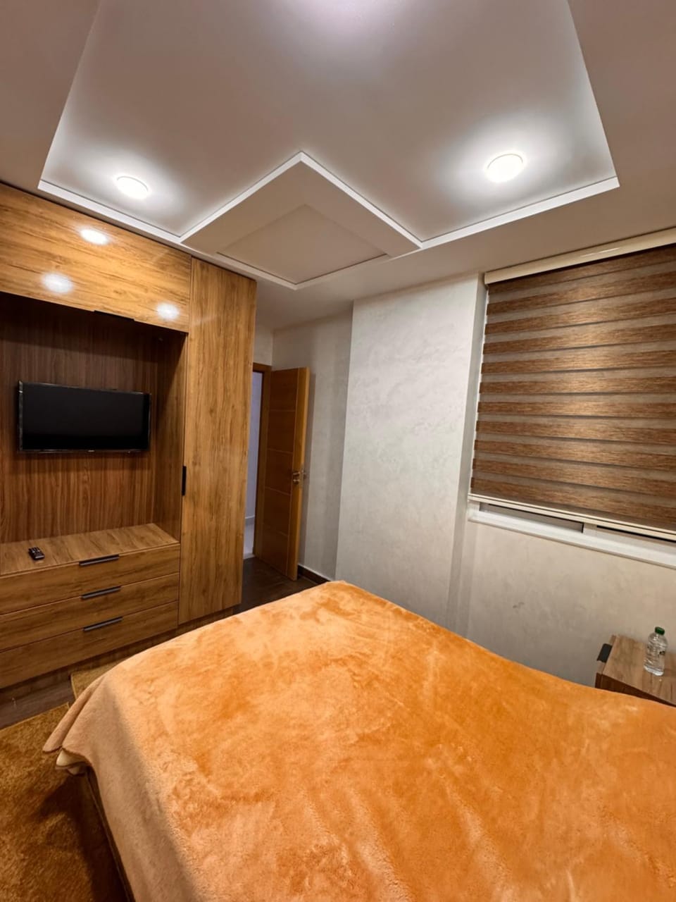 Appart orangé Apartment in Morocco