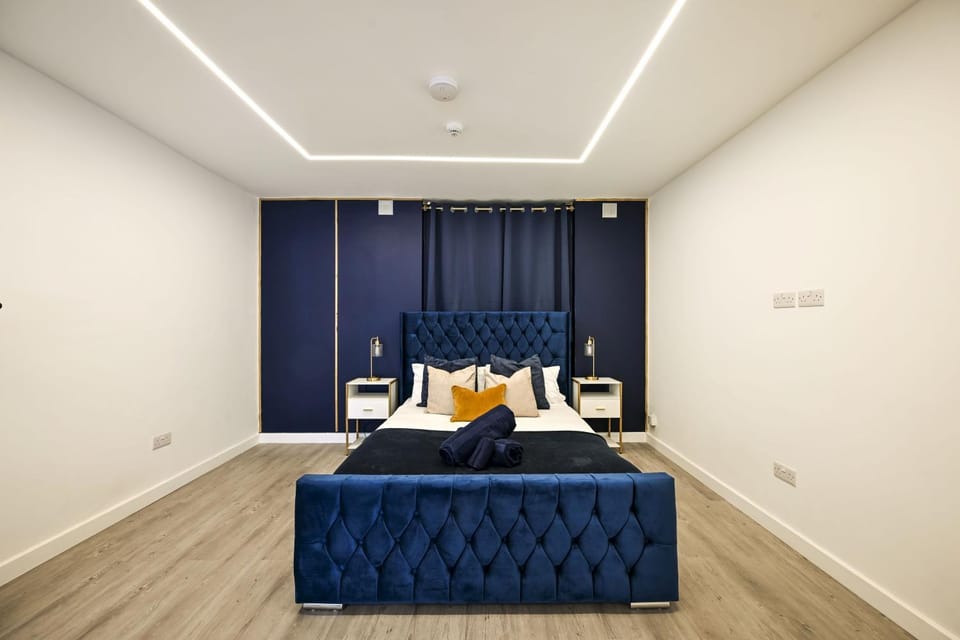Sleeps 4 Central London With Dryer Apartment in London Borough of Islington