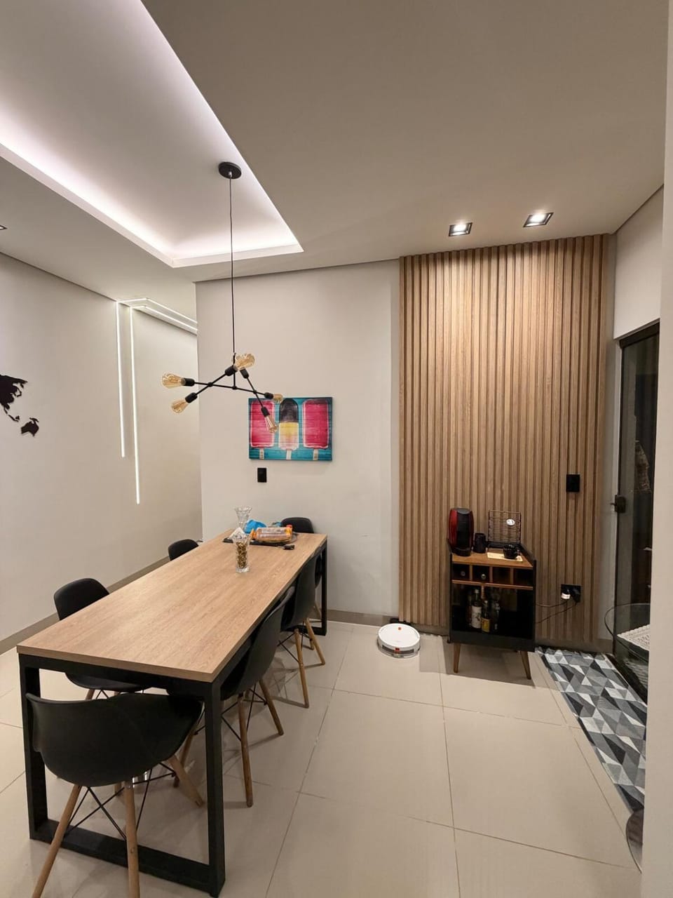 Modern House House in Campo Grande