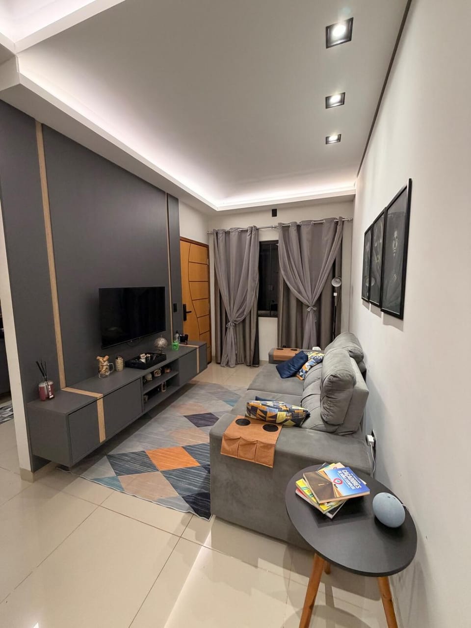 Modern House House in Campo Grande