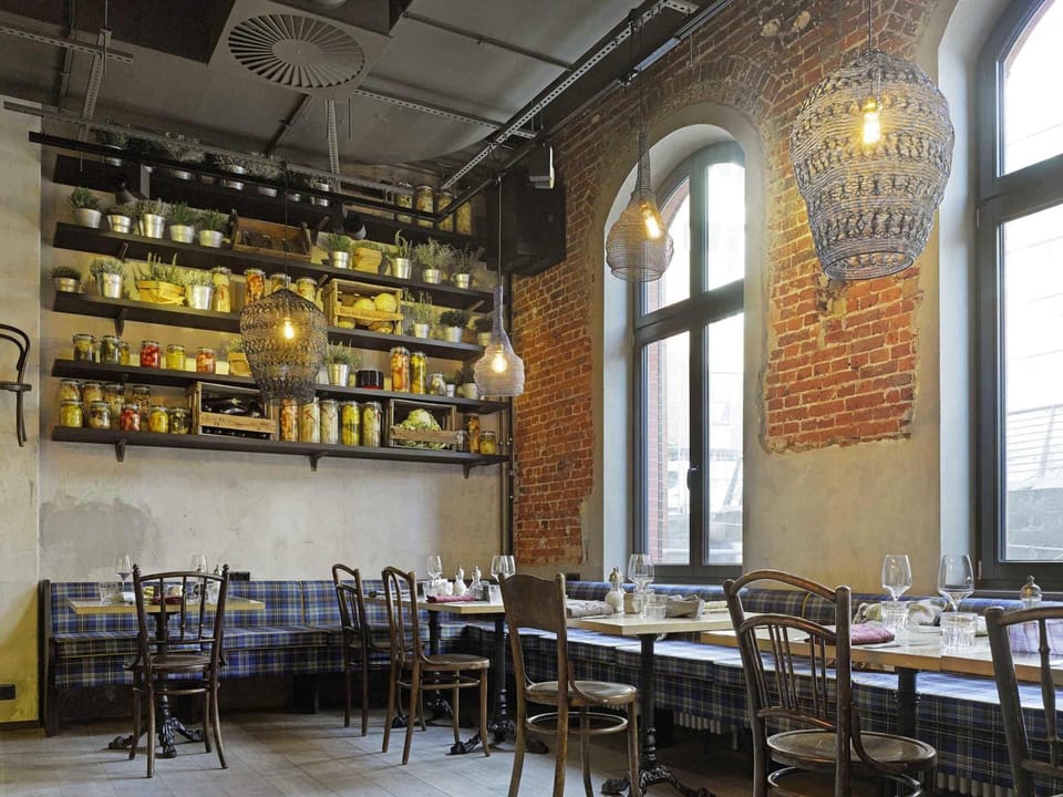 Restaurant/places to eat