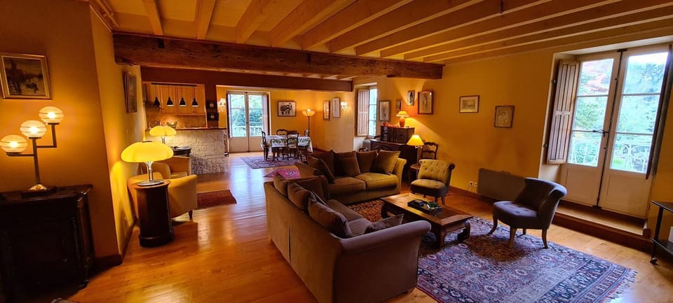 Le Moulin de Mansle House in Nouvelle-Aquitaine