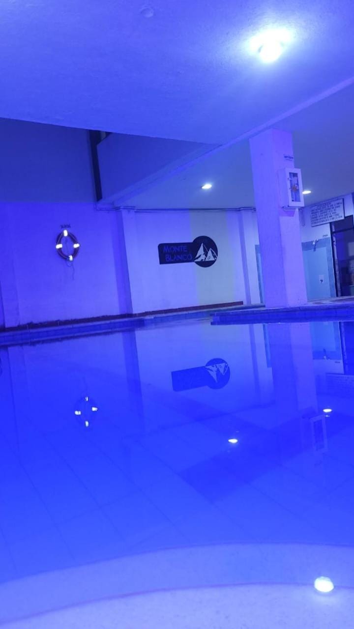 Hotel Monte Blanco Hotel in Melgar