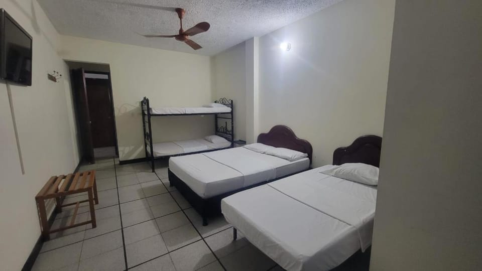 Hotel Monte Blanco Hotel in Melgar