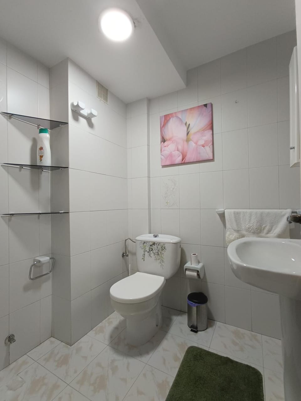 Shower, Toilet, Bathroom, Bath, towels