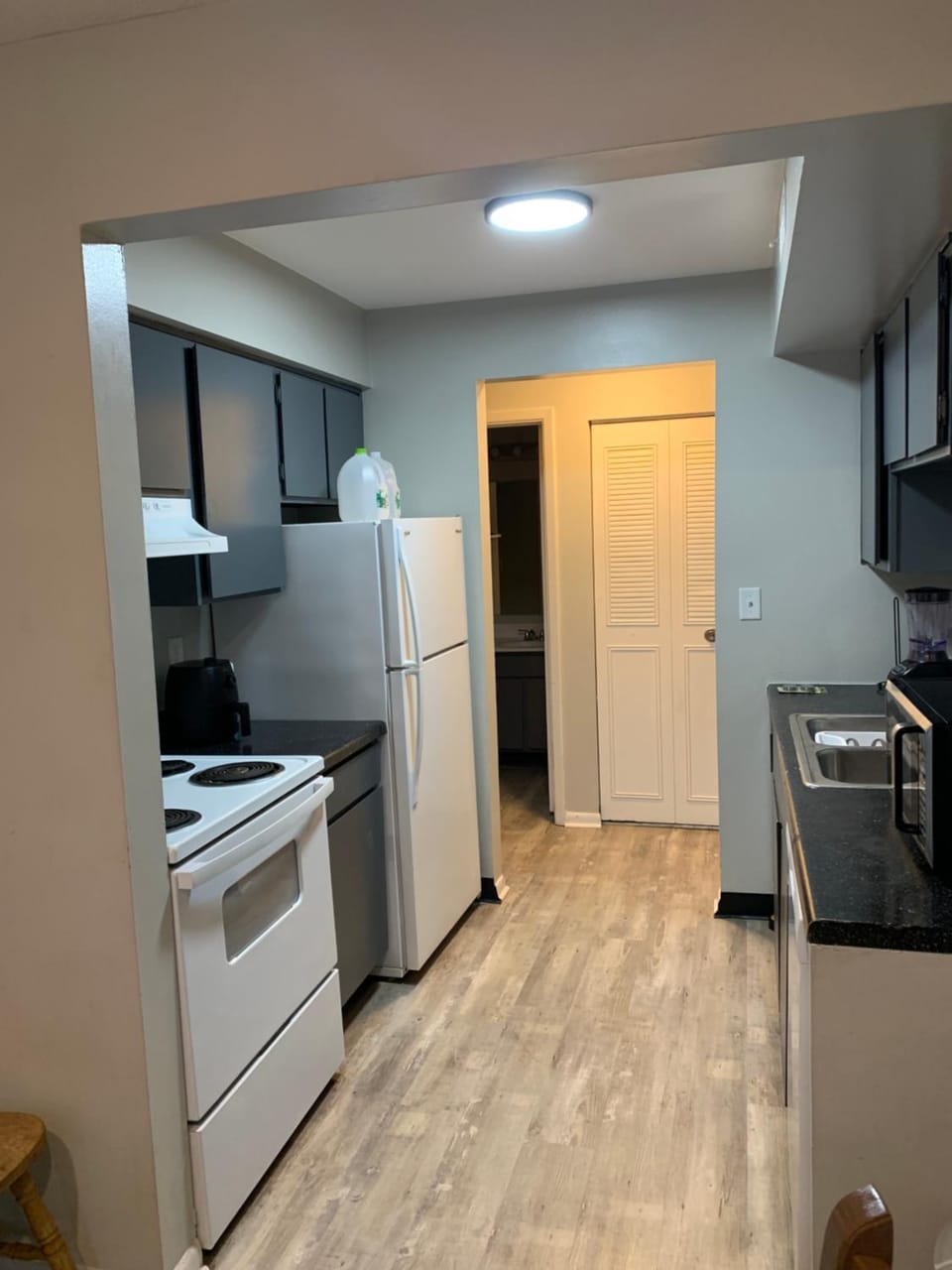 Home Away From Home Apartment in Pike Township