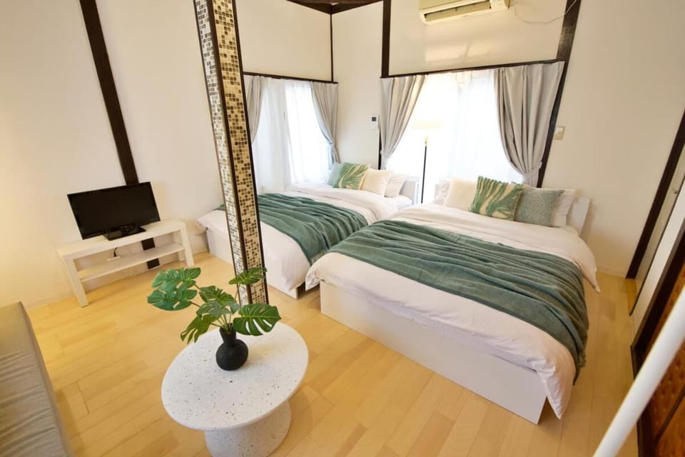 南蒲田デザイナーズLoft Apartment in Kanagawa Prefecture